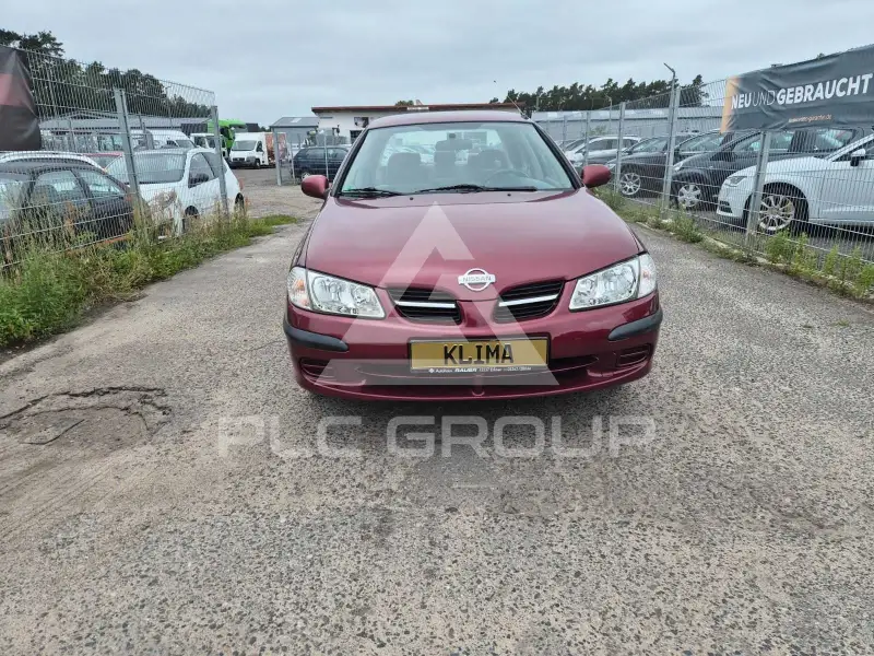 2001 Nissan ALMERA