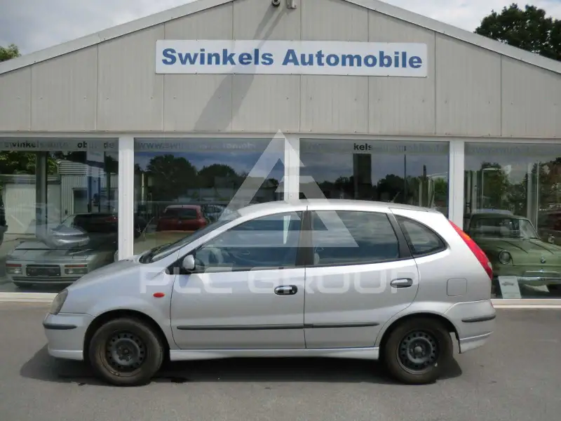 2001 Nissan ALMERA