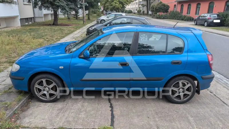 2001 Nissan ALMERA