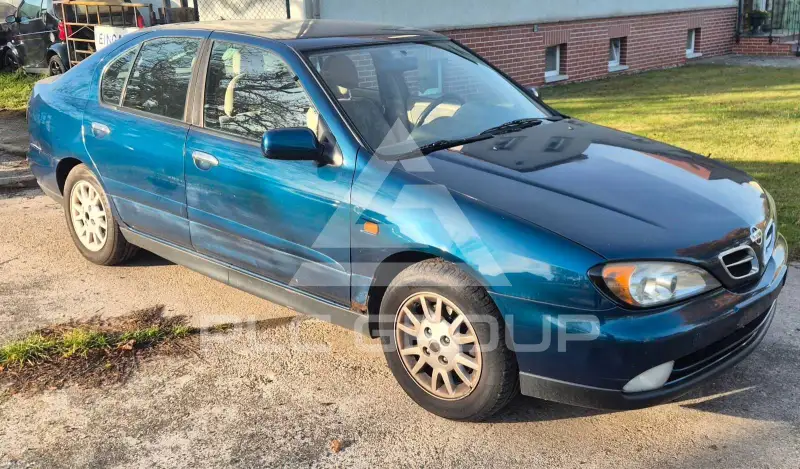 2001 Nissan Primastar