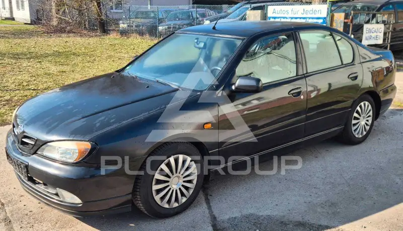 2001 Nissan Primastar