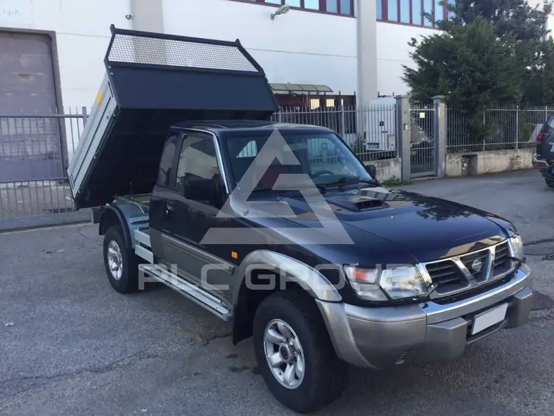2001 Nissan Patrol