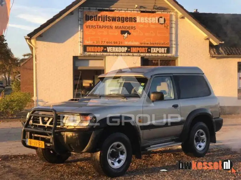2001 Nissan Patrol