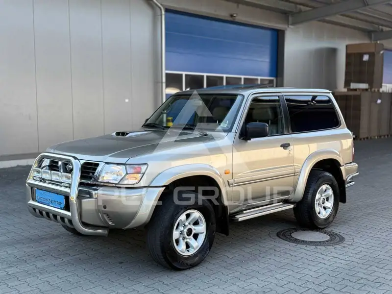2001 Nissan Patrol