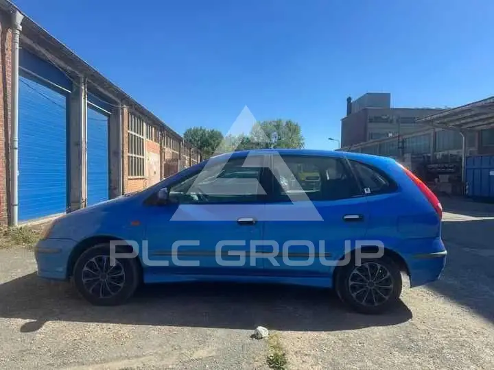 2001 Nissan ALMERA TINO