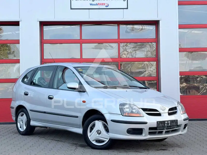 2001 Nissan ALMERA TINO