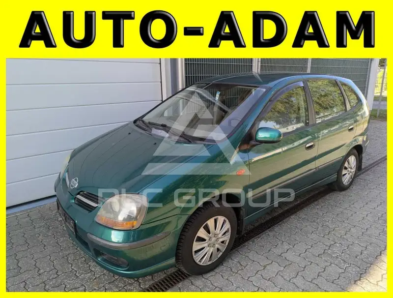 2001 Nissan ALMERA TINO