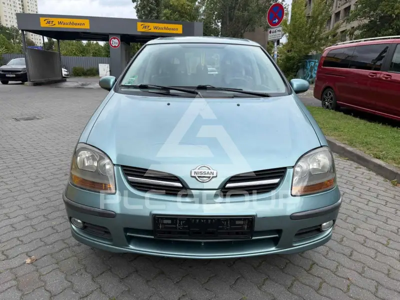 2001 Nissan ALMERA TINO