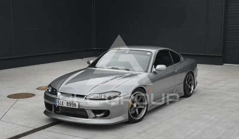 2001 Nissan Silvia