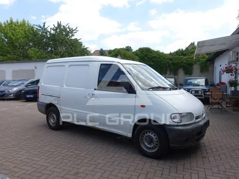 2001 Nissan Vanette