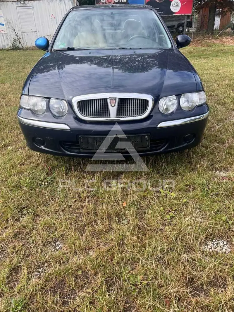 2001 Land Rover Unknown