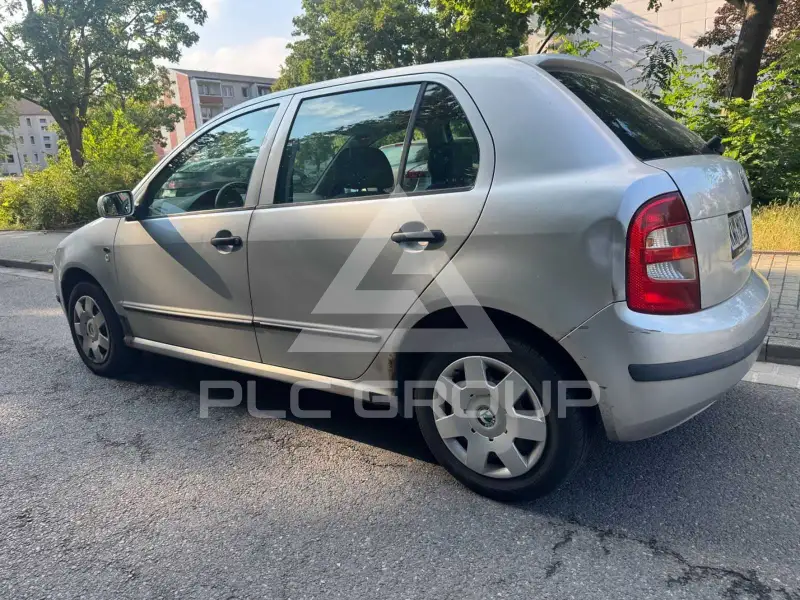 2001 Skoda Fabia