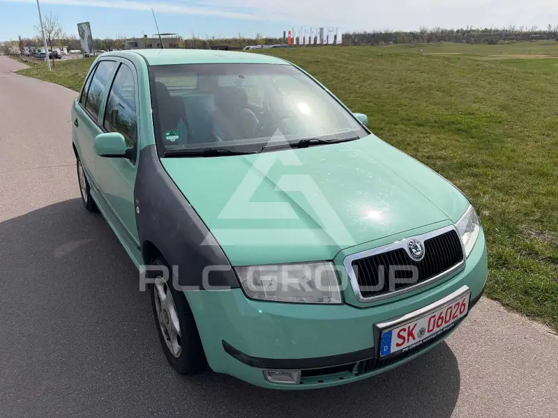 2001 Skoda Fabia