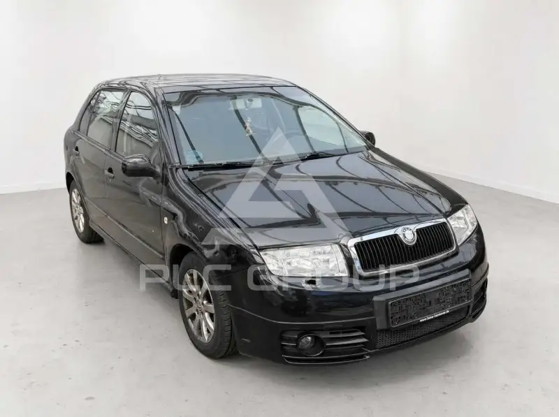 2001 Skoda Fabia