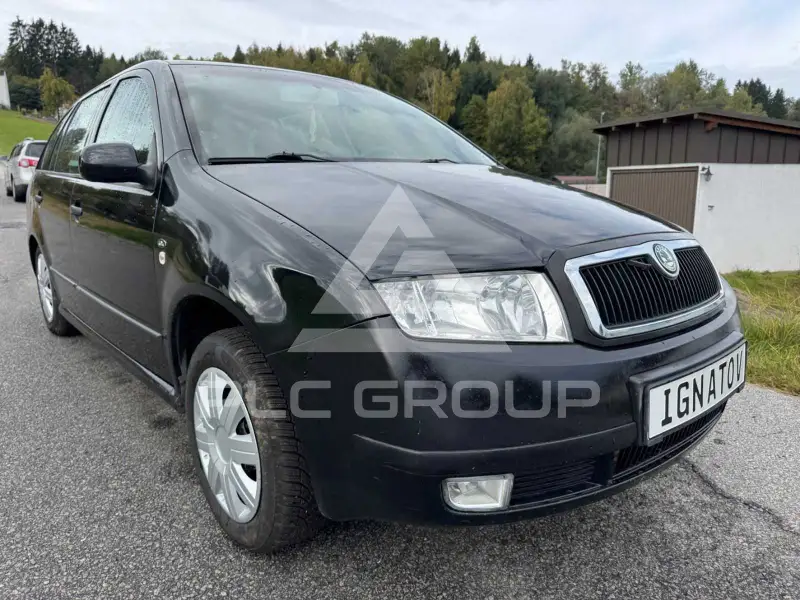 2001 Skoda Fabia