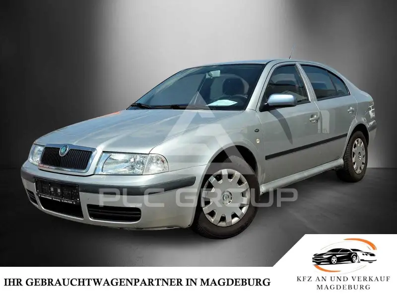 2001 Skoda Octavia