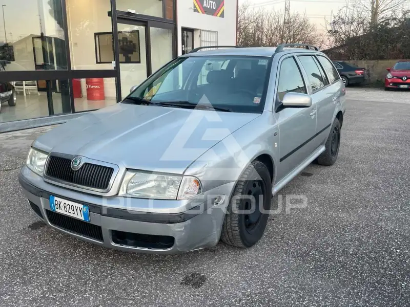 2001 Skoda Octavia