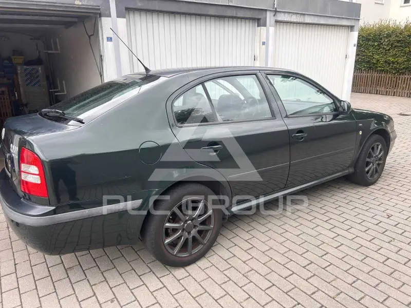 2001 Skoda Octavia