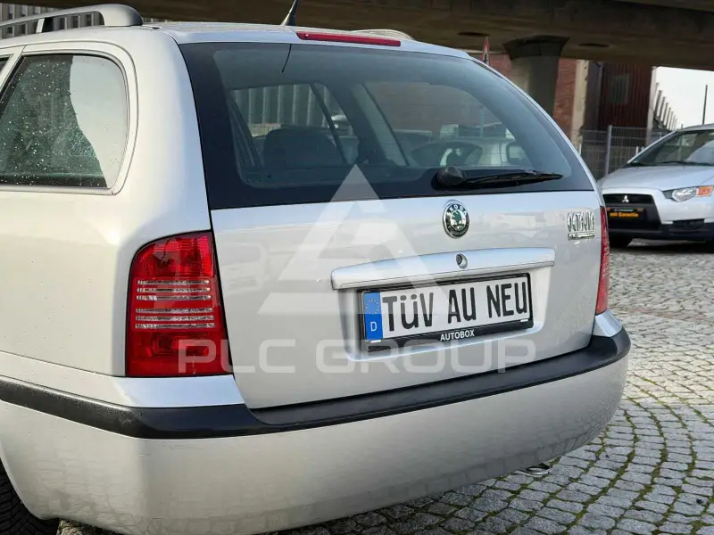 2001 Skoda Octavia