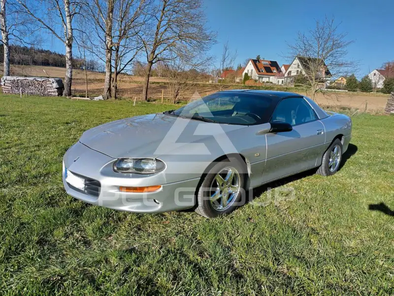 2001 Chevrolet Camaro