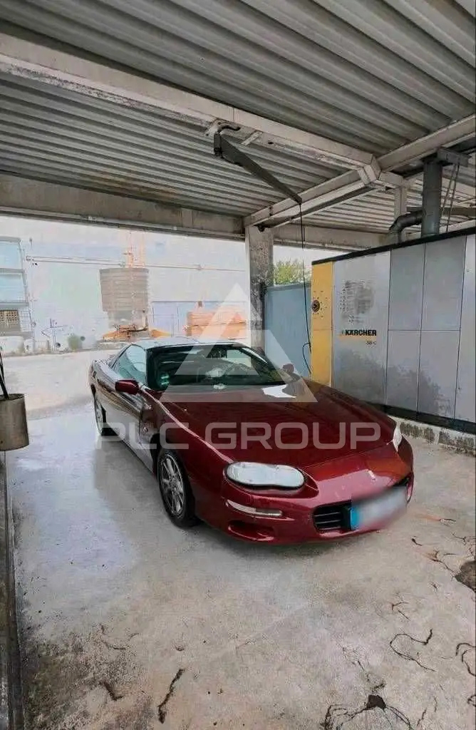 2001 Chevrolet Camaro