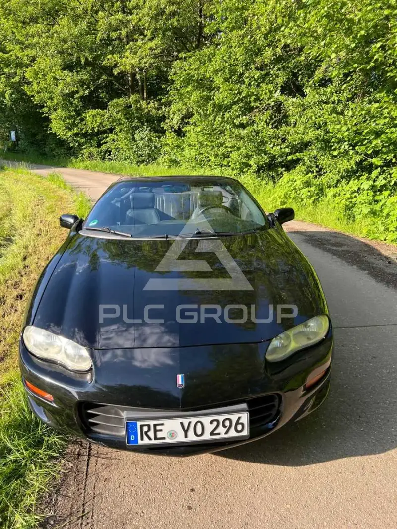 2001 Chevrolet Camaro