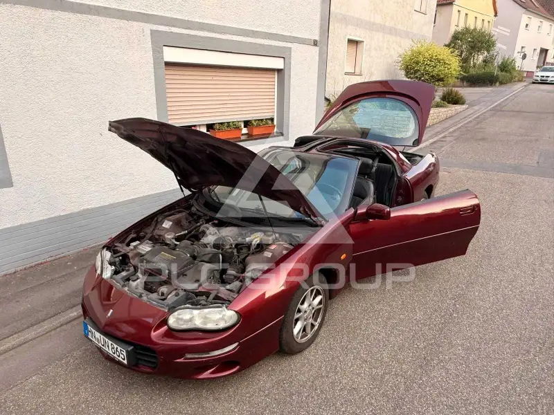 2001 Chevrolet Camaro