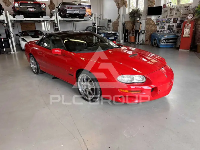 2001 Chevrolet Camaro