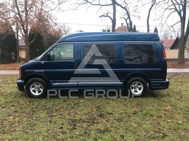 2001 Chevrolet Express