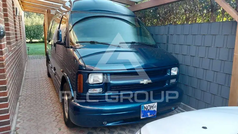2001 Chevrolet Express