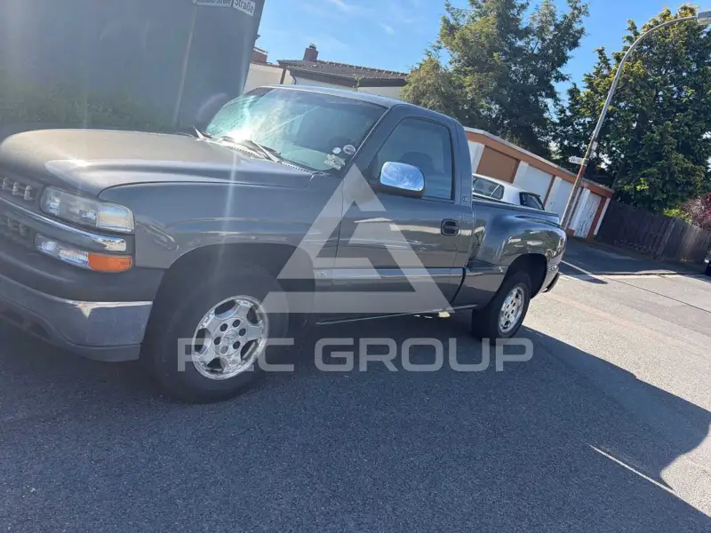 2001 Chevrolet Silverado