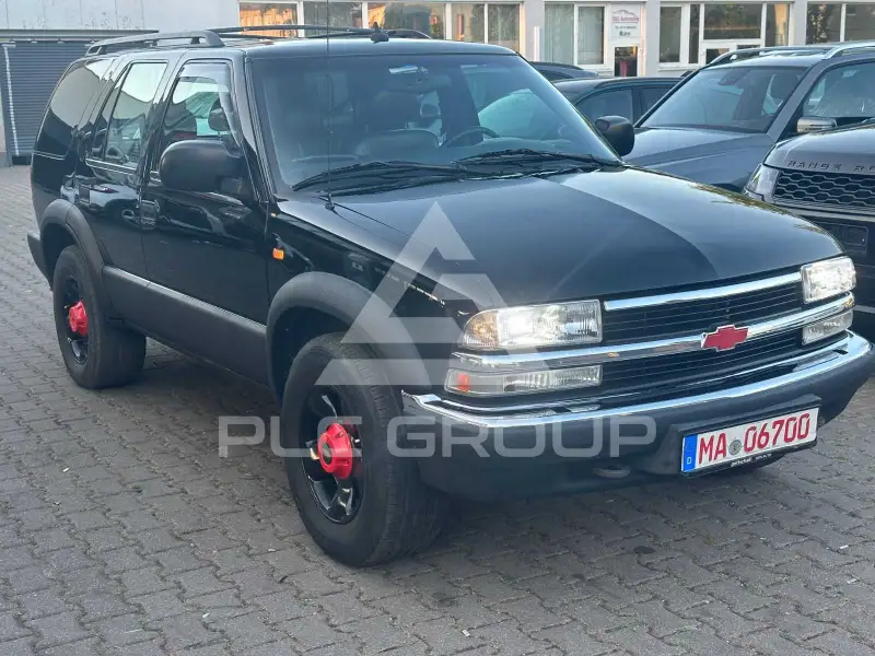 2001 Chevrolet Blazer