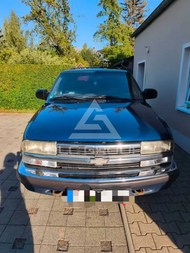 2001 Chevrolet Blazer