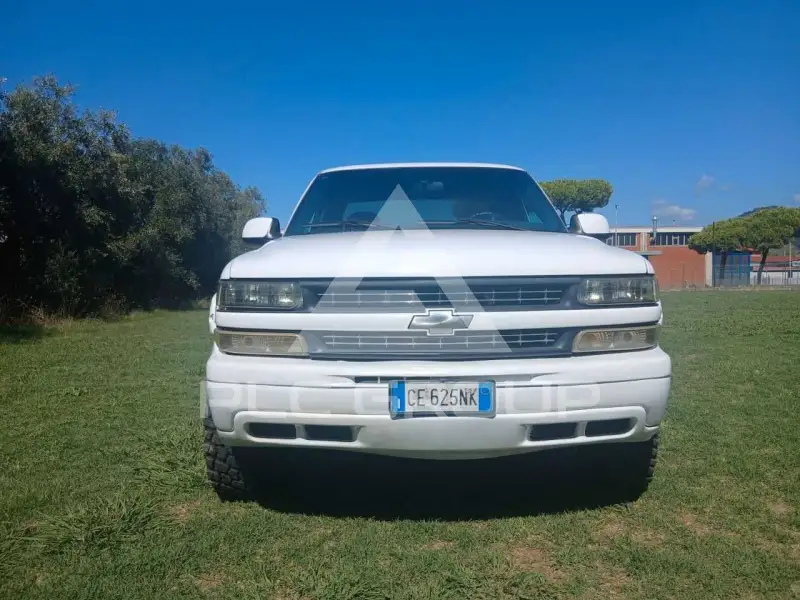 2001 Chevrolet Tahoe