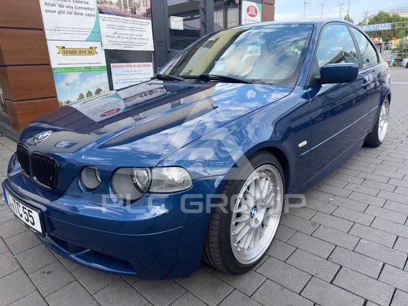 2001 BMW 325