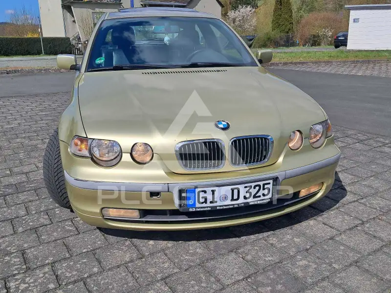2001 BMW 325