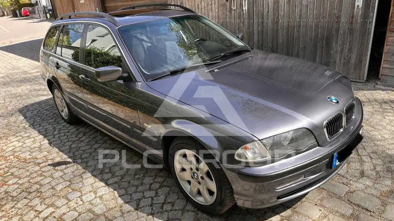 2001 BMW 325