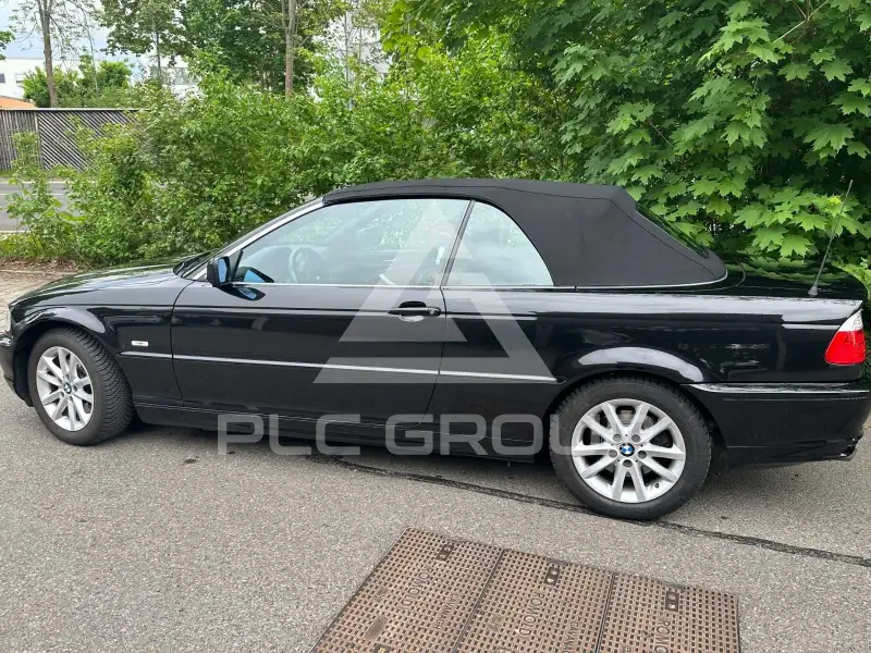 2001 BMW 325