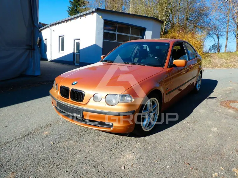 2001 BMW 325
