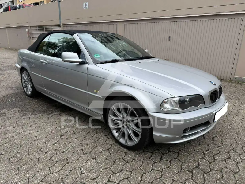 2001 BMW 325