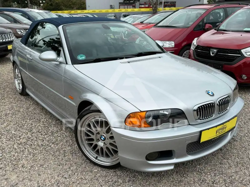 2001 BMW 325