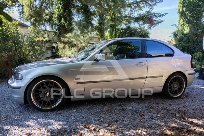 2001 BMW 325