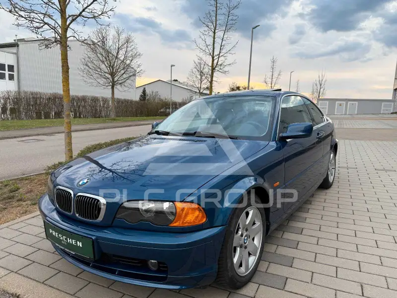 2001 BMW 325