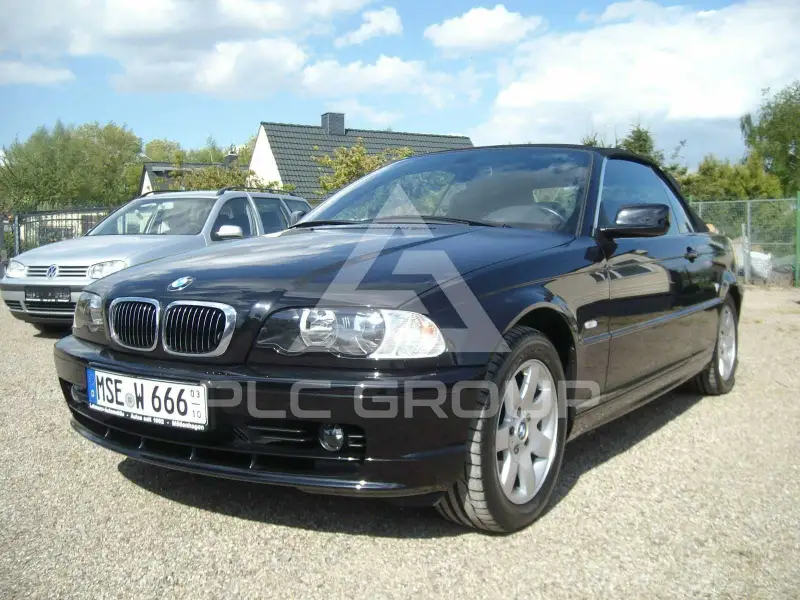 2001 BMW 325