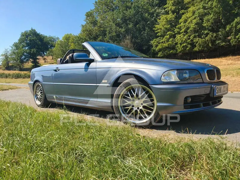 2001 BMW 325