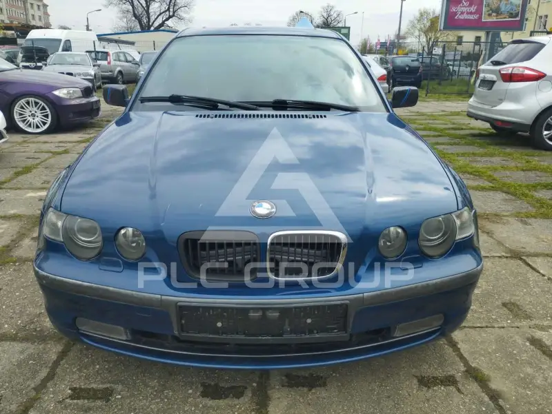 2001 BMW 325