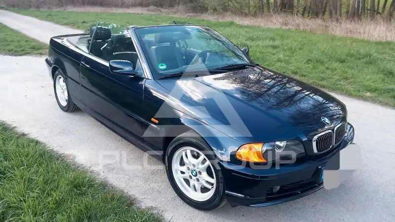 2001 BMW 325