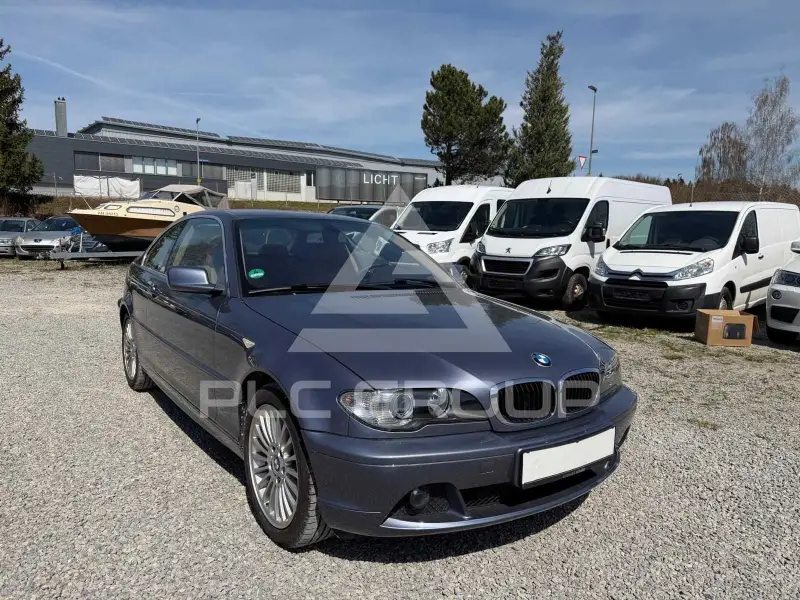 2001 BMW 325