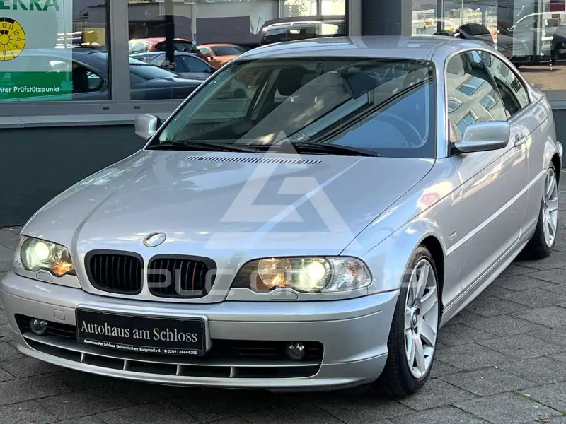 2001 BMW 325