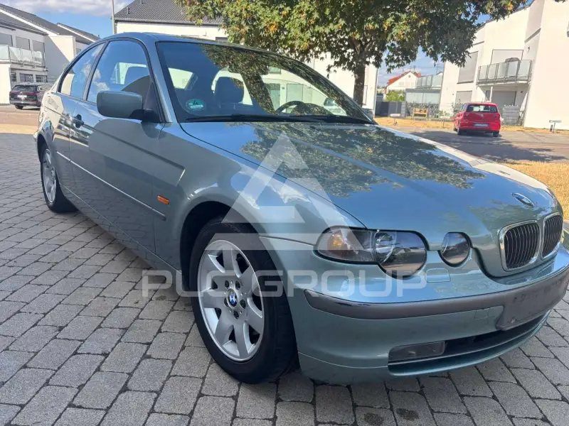 2001 BMW 325
